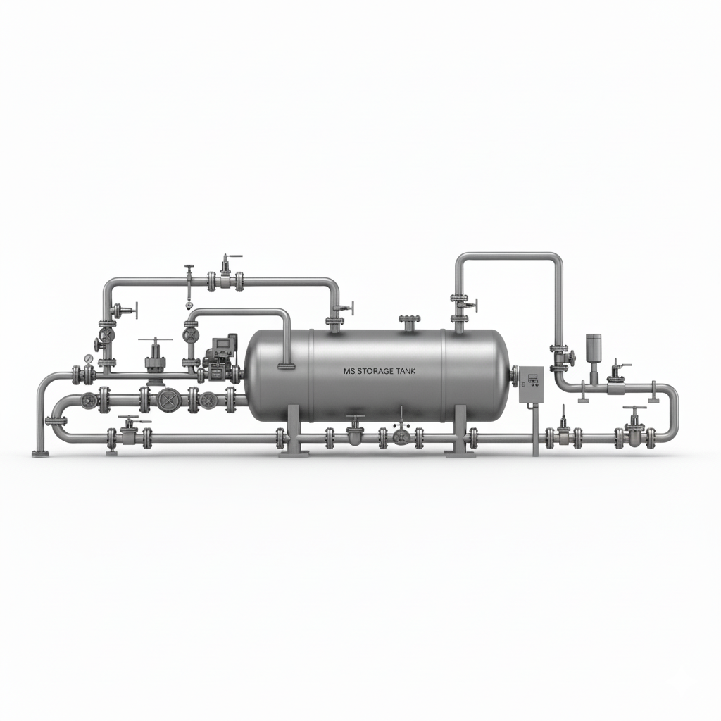 Marico Bangladesh Limited Project